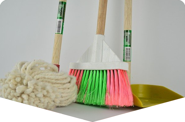 cleaning